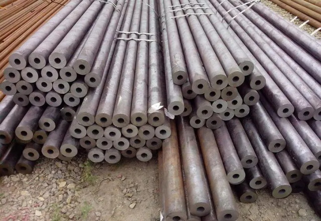 辽阳无缝钢管规格表