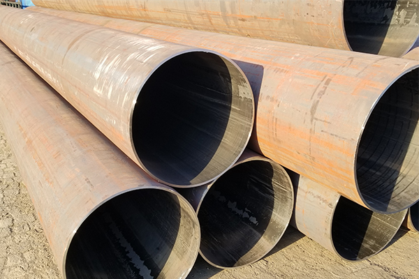 辽阳大口径无缝钢管