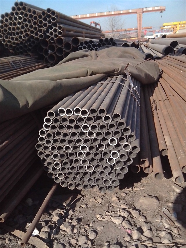 辽阳小口径无缝钢管