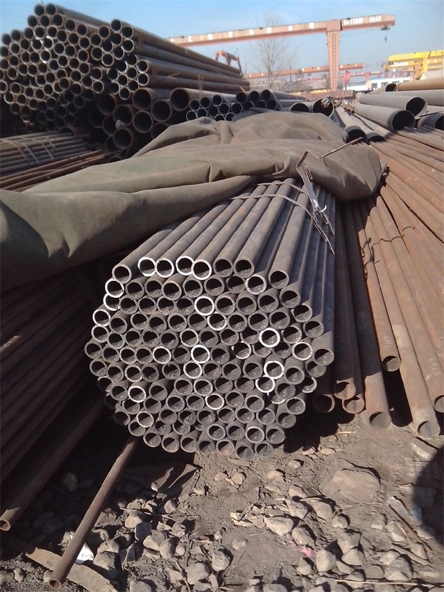 辽阳小口径精密无缝钢管