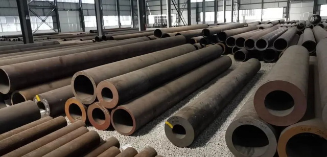 辽阳厚壁无缝钢管