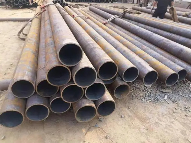 辽阳厚壁无缝钢管规格