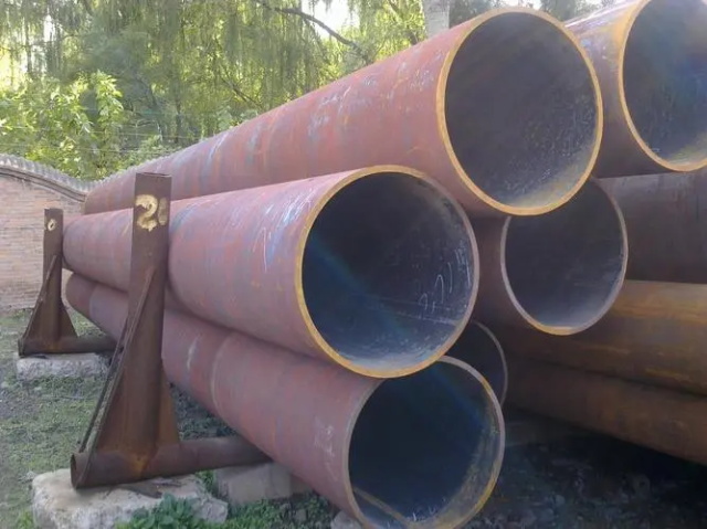 辽阳大口径厚壁无缝钢管