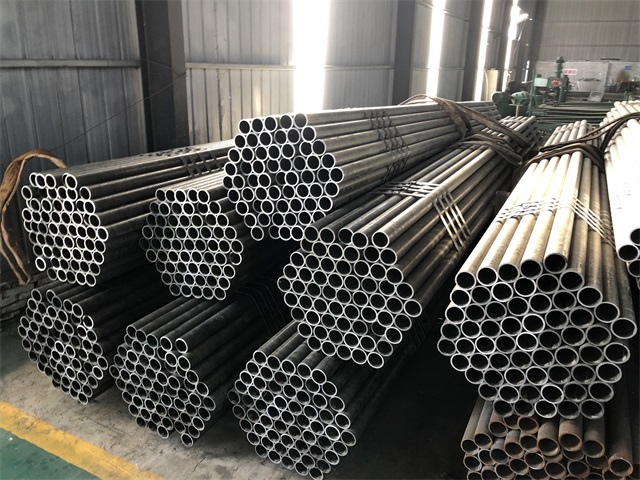 辽阳小口径厚壁无缝钢管