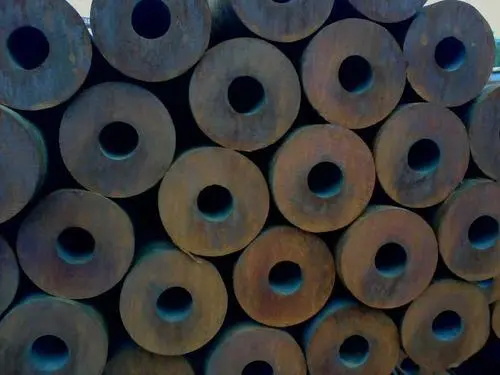 辽阳45号厚壁无缝钢管