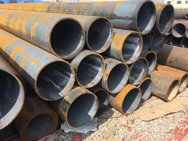 辽阳厚壁大口径无缝钢管