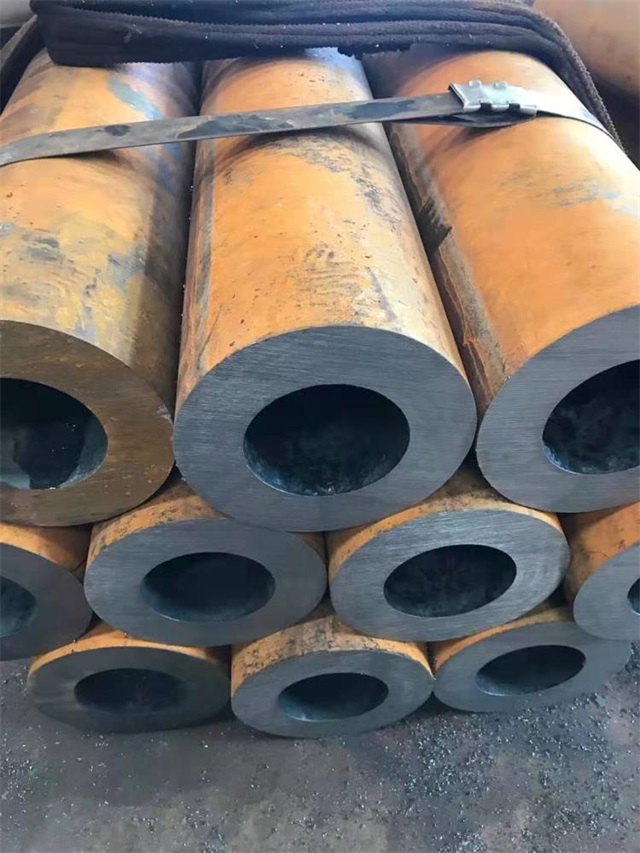 辽阳20号厚壁无缝钢管