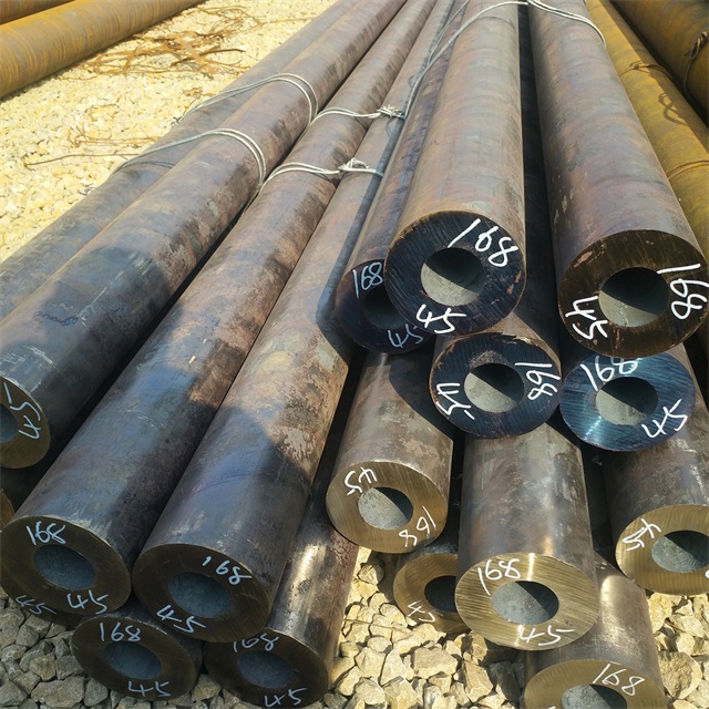 辽阳42crmo厚壁无缝钢管