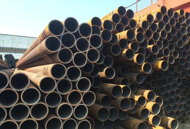辽阳无缝钢管厂