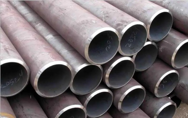 辽阳中低压锅炉用无缝钢管