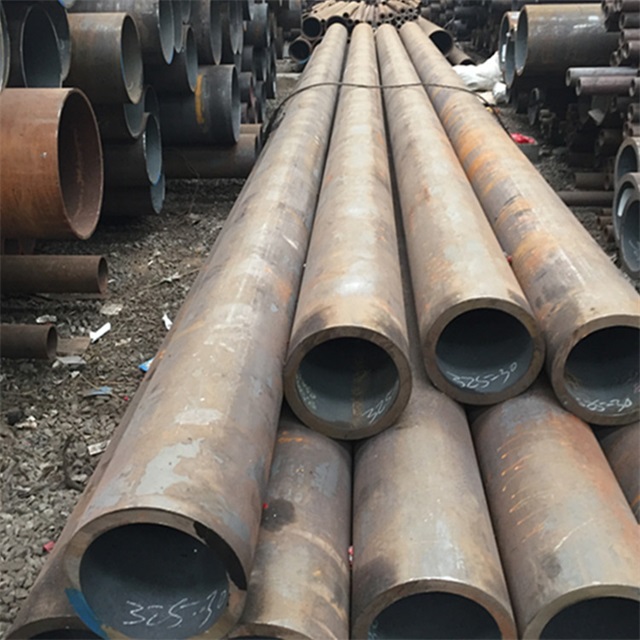 辽阳中低压锅炉用无缝钢管厚度