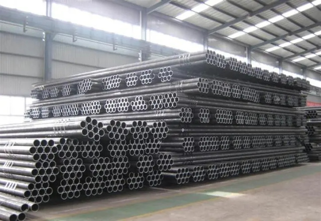 辽阳结构用无缝钢管
