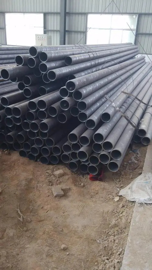 辽阳8162结构用无缝钢管