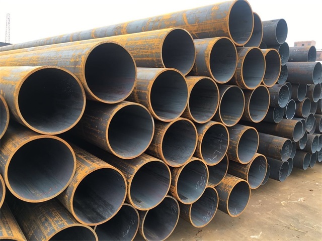 辽阳结构用厚壁无缝钢管