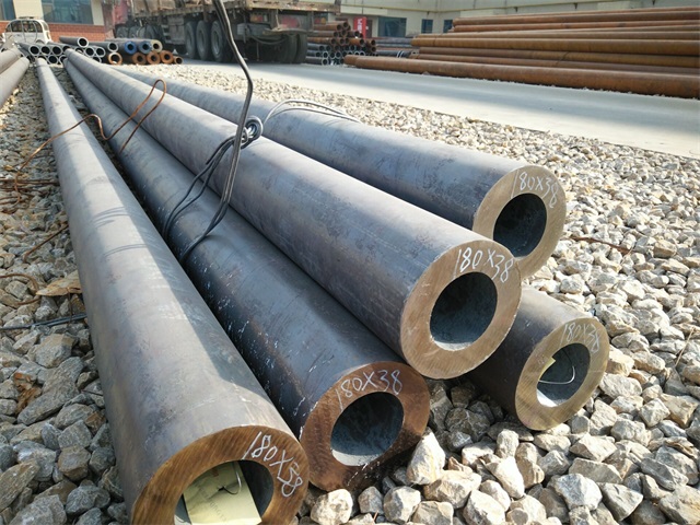 辽阳流体输送用无缝钢管