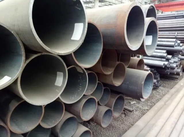 辽阳8163流体输送用无缝管
