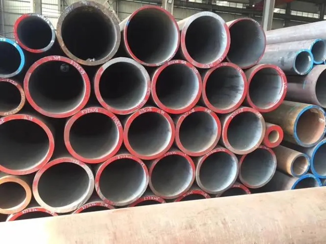 辽阳GB9948石油裂化用无缝钢管