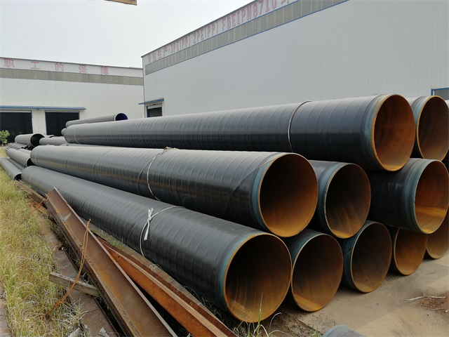 辽阳防腐无缝钢管