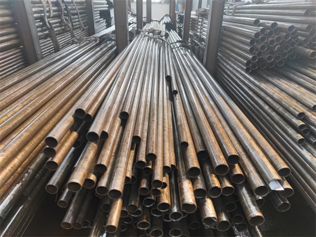 辽阳40cr精密无缝钢管