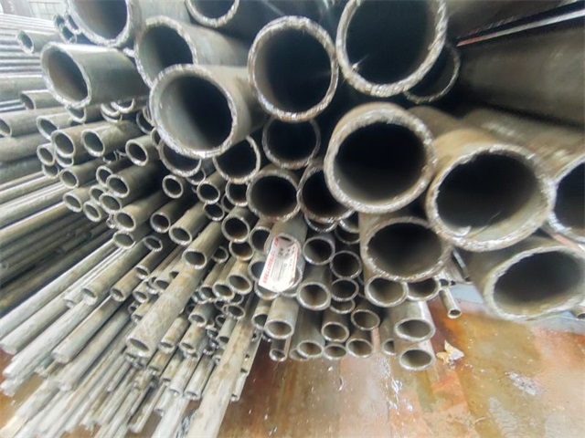 辽阳大口径精密无缝钢管