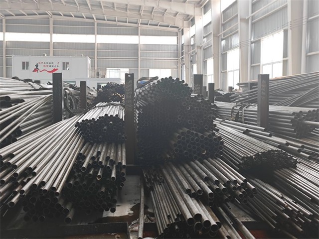 辽阳20号精密无缝钢管