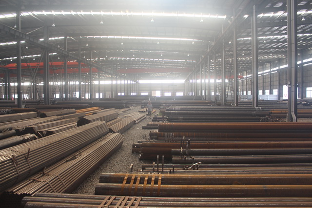 辽阳35号厚壁无缝钢管