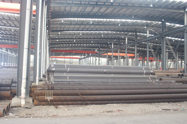 辽阳厚壁小口径无缝钢管