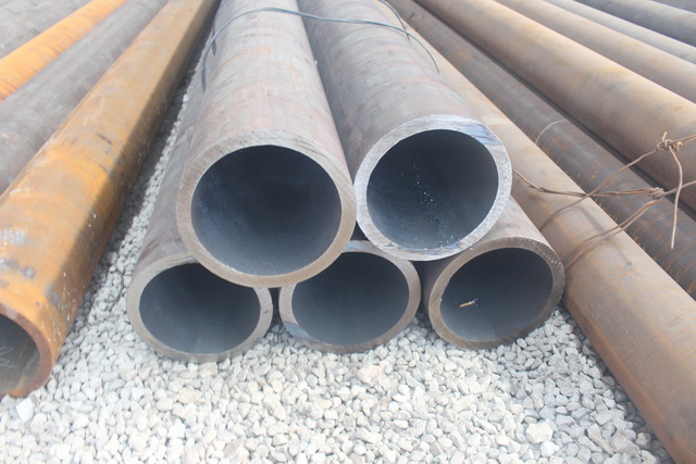 辽阳大口径壁厚无缝钢管