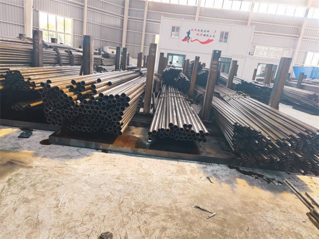 辽阳45号精密无缝钢管