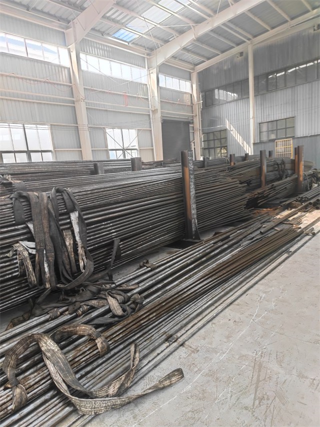 辽阳45#精密无缝钢管