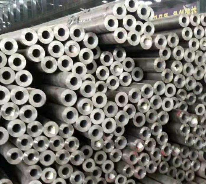 辽阳GB8162结构用无缝钢管