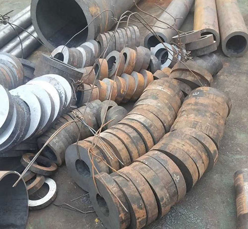 辽阳厚壁合金无缝管切割