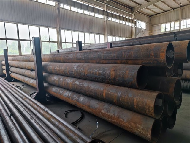 辽阳15crmog高压锅炉管