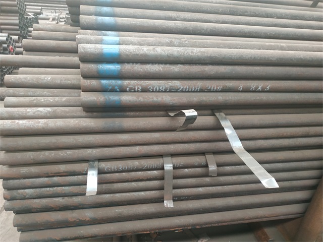 辽阳3087低中压钢管