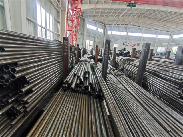 辽阳45cr精密无缝钢管