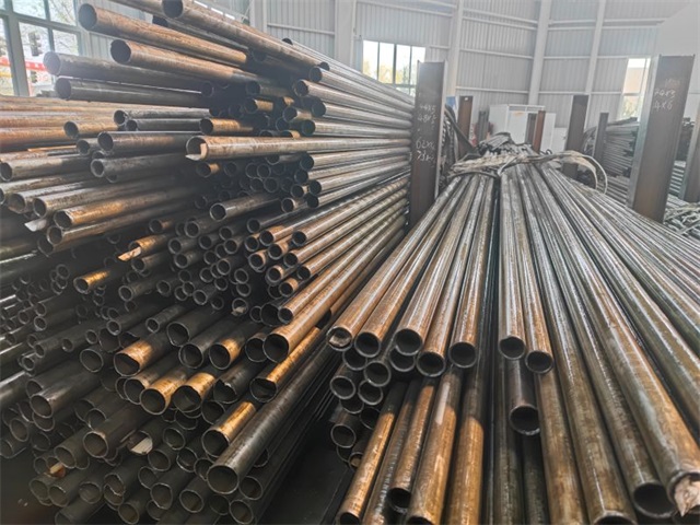 辽阳35#精密无缝钢管