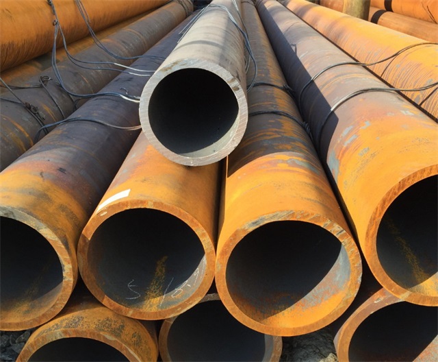 辽阳40cr厚壁无缝钢管