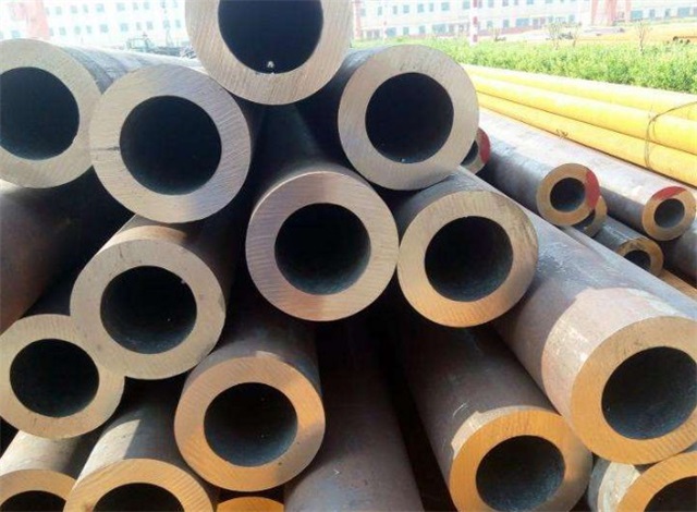 辽阳厚壁16mn无缝钢管