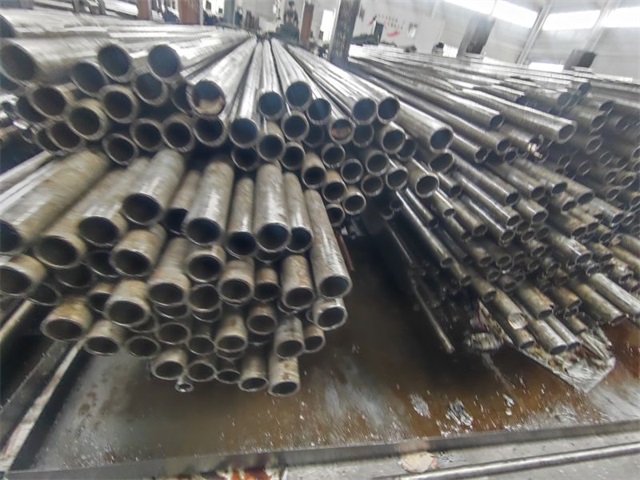 辽阳精密无缝钢管加工
