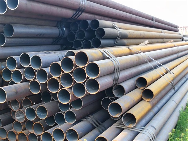 辽阳GB8162钢管