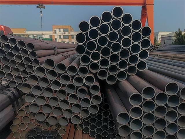 辽阳结构无缝钢管