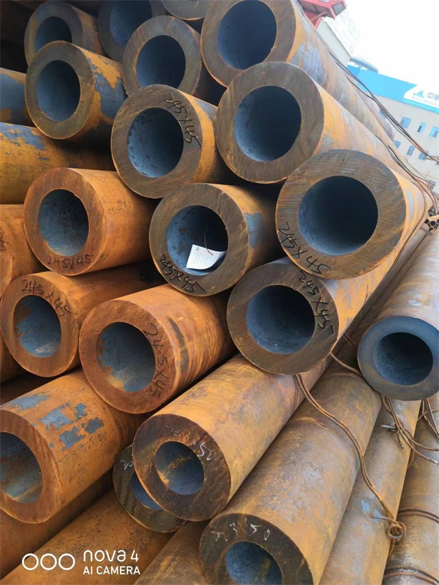 辽阳35#结构钢管