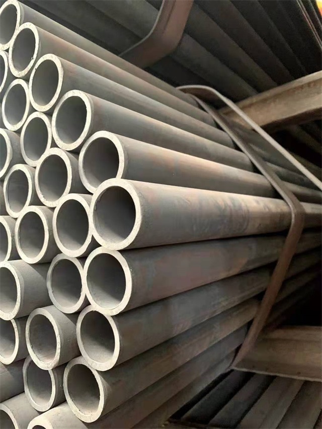 辽阳15CrMo结构钢管