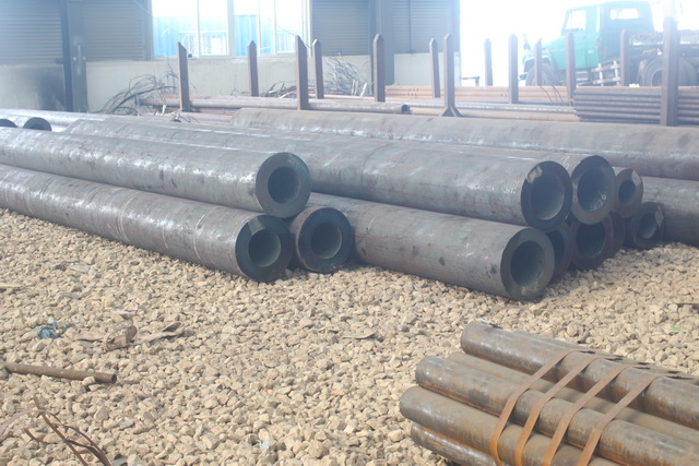 辽阳厚壁无缝钢管加工