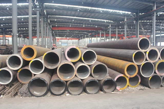 辽阳厚壁无缝钢管费用