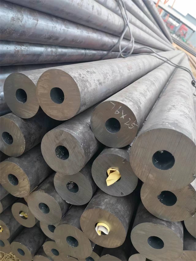 辽阳15crmo无缝钢管
