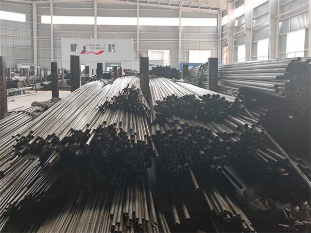 辽阳精密无缝钢管售价