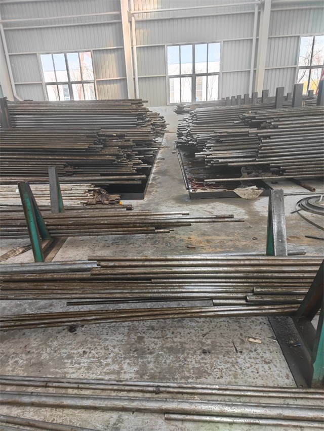 辽阳小口径精密无缝钢管厂