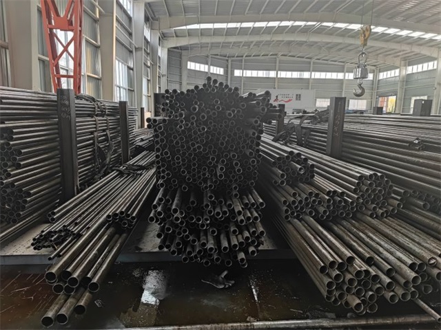 辽阳30Cr精密无缝钢管