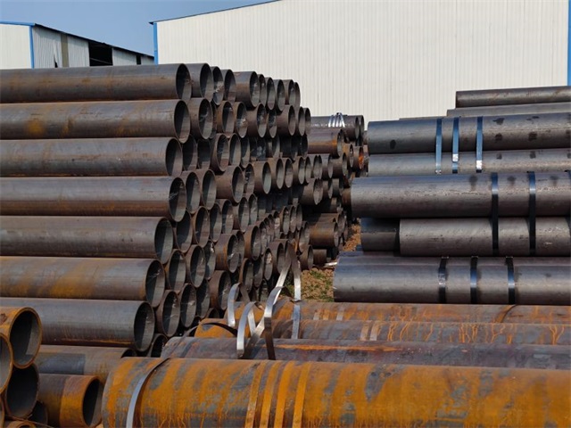 辽阳q345d无缝钢管厂家